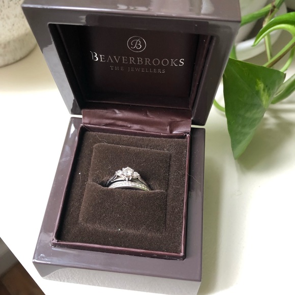 beaverbrooks ring box
